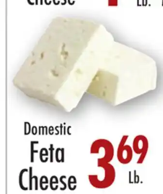 Garden Fresh Market Domestic Feta Cheese offer