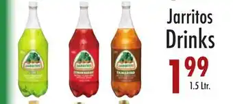 Garden Fresh Market Jarritos Drinks offer