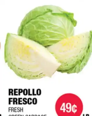 Carnicerias Jimenez REPOLLO FRESCO offer