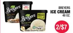 Carnicerias Jimenez BREYERS ICE CREAM offer
