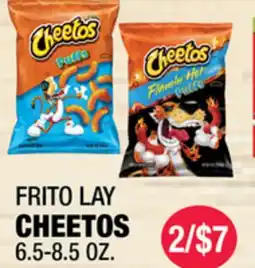 Carnicerias Jimenez FRITO LAY CHEETOS offer