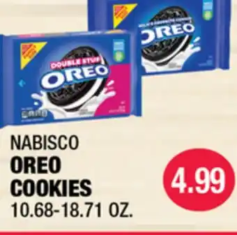 Carnicerias Jimenez NABISCO OREO COOKIES offer