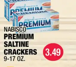 Carnicerias Jimenez NABISCO PREMIUM SALTINE CRACKERS offer