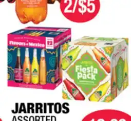Carnicerias Jimenez JARRITOS ASSORTED offer