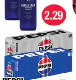 Carnicerias Jimenez PEPSI offer