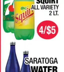 Carnicerias Jimenez SQUIRT ALL VARIETY offer