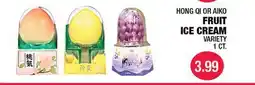 Carnicerias Jimenez HONG QI OR AIKO FRUIT ICE CREAM VARIETY offer