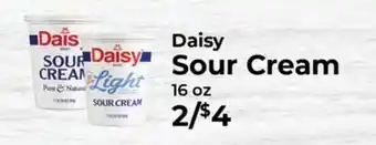 Sunset Foods Daisy Sour Cream offer