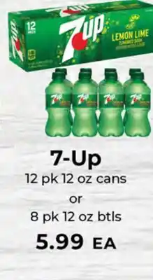 Sunset Foods 7-Up offer