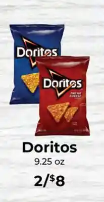 Sunset Foods Doritos offer