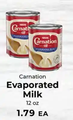 Sunset Foods Carnation Evaporated Milk offer