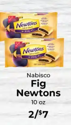 Sunset Foods Nabisco Fig Newtons offer