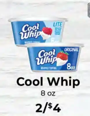 Sunset Foods Cool Whip offer