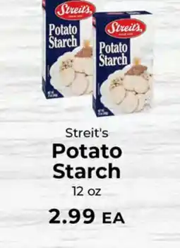 Sunset Foods Streit's Potato Starch offer