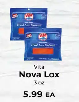 Sunset Foods Vita Nova Lox offer