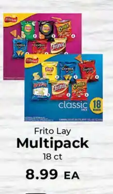 Sunset Foods Frito Lay Multipack offer