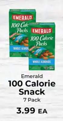 Sunset Foods Emerald 100 Calorie Snack offer