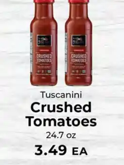 Sunset Foods Tuscanini Crushed Tomatoes offer