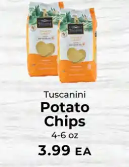 Sunset Foods Tuscanini Potato Chips offer