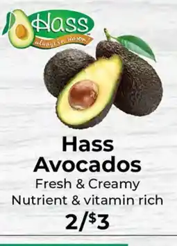 Sunset Foods Hass Avocados offer