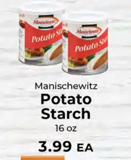 Sunset Foods Manischewitz Potato Starch offer