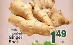 Angelo Caputo's Fresh Market Fresh Imported Ginger Root offer