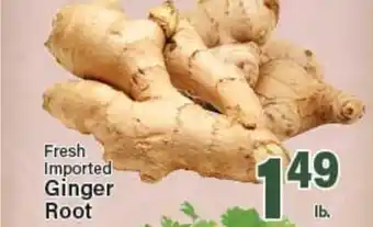 Angelo Caputo's Fresh Market Fresh Imported Ginger Root offer