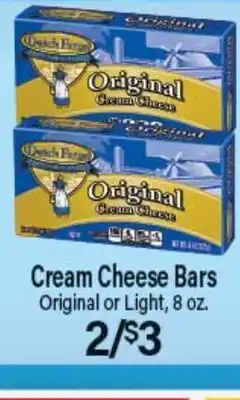Angelo Caputo's Fresh Market Cream Cheese Bars offer