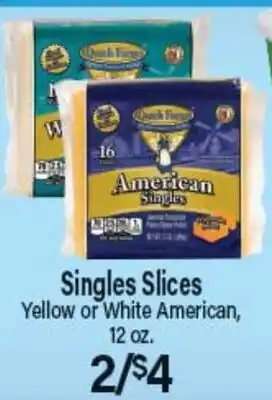 Angelo Caputo's Fresh Market Singles Slices offer