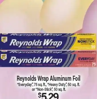 Angelo Caputo's Fresh Market Reynolds Wrap Aluminum Foil offer