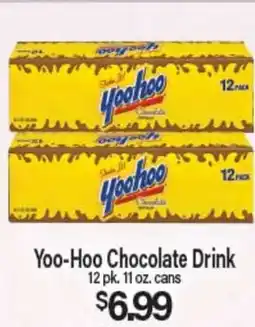 Angelo Caputo's Fresh Market Yoo-Hoo Chocolate Drink offer