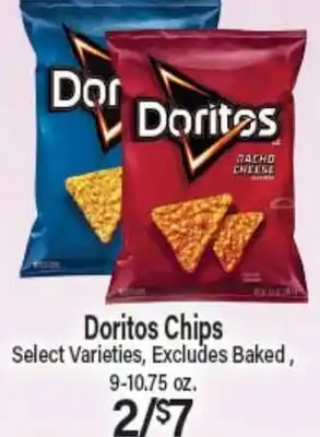 Angelo Caputo's Fresh Market Doritos Chips offer