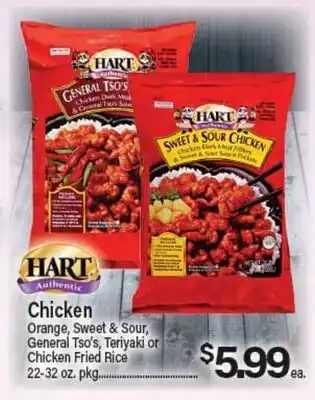Angelo Caputo's Fresh Market Chicken offer