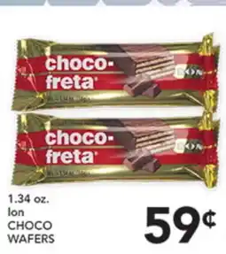 Pete's Fresh Market IOn CHOCO WAFERS offer