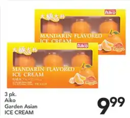 Pete's Fresh Market Aiko Garden Asian ICE CREAM offer
