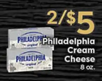 Rich's Fresh Market Philadelphia Cream Cheese offer