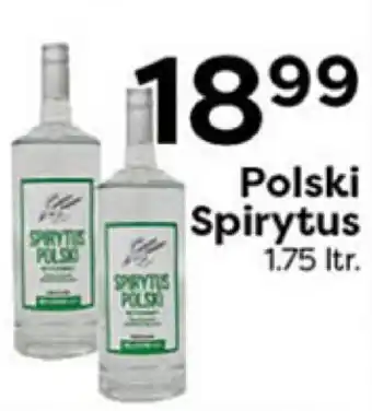 Rich's Fresh Market Polski Spirytus offer