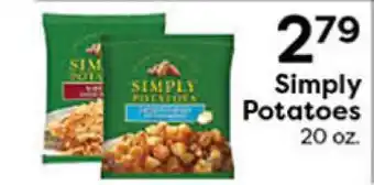 Rich's Fresh Market Simply Potatoes offer