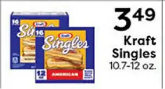 Rich's Fresh Market Kraft Singles offer