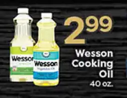Rich's Fresh Market Wesson Cooking Oil offer