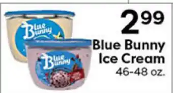 Rich's Fresh Market Blue Bunny Ice Cream offer
