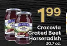 Rich's Fresh Market Cracovia Grated Beet Horseradish offer