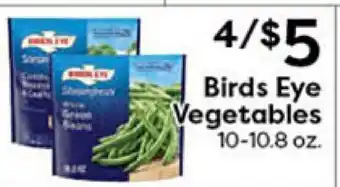 Rich's Fresh Market Birds Eye Vegetables offer