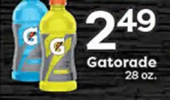 Rich's Fresh Market Gatorade offer