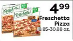 Rich's Fresh Market Freschetta Pizza offer