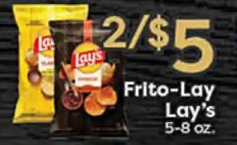 Rich's Fresh Market Frito-Lay offer