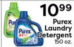 Rich's Fresh Market Purex Laundry Detergent offer