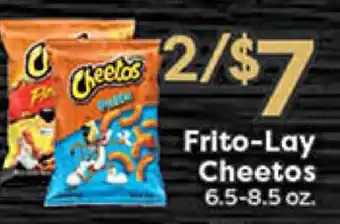 Rich's Fresh Market Frito-Lay Cheetos offer
