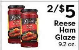Rich's Fresh Market Reese Ham Glaze offer