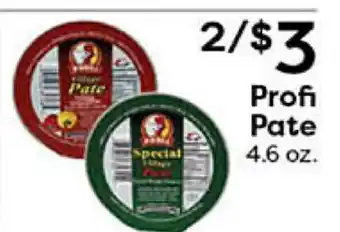 Rich's Fresh Market Profi Pate offer